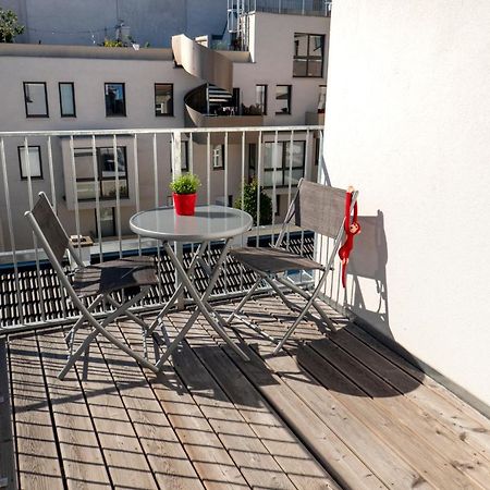 Red Monkey Vienna Apartment Екстер'єр фото