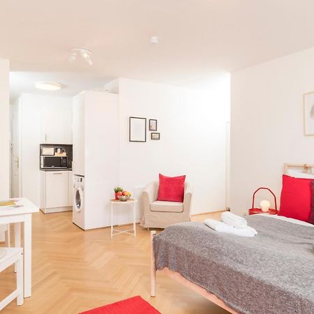 Red Monkey Vienna Apartment Екстер'єр фото