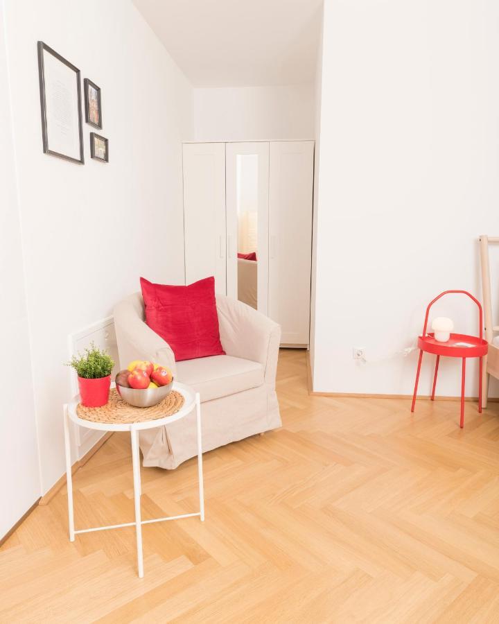 Red Monkey Vienna Apartment Екстер'єр фото