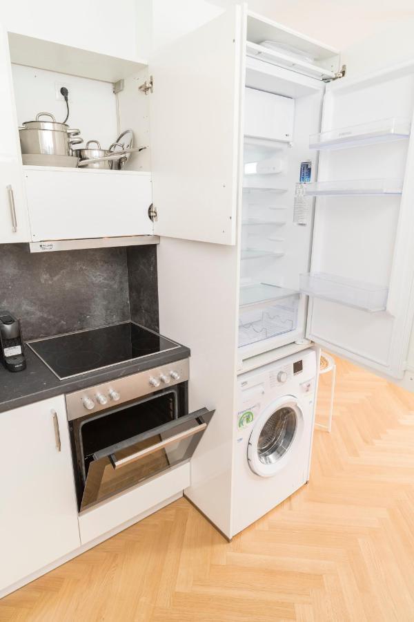 Red Monkey Vienna Apartment Екстер'єр фото