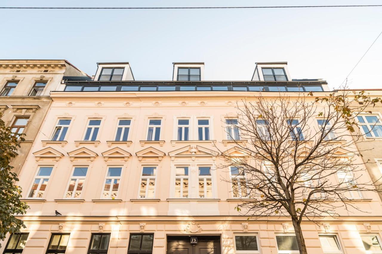 Red Monkey Vienna Apartment Екстер'єр фото