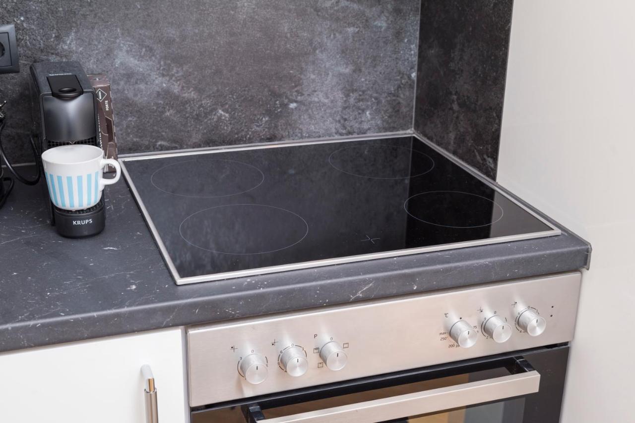 Red Monkey Vienna Apartment Екстер'єр фото