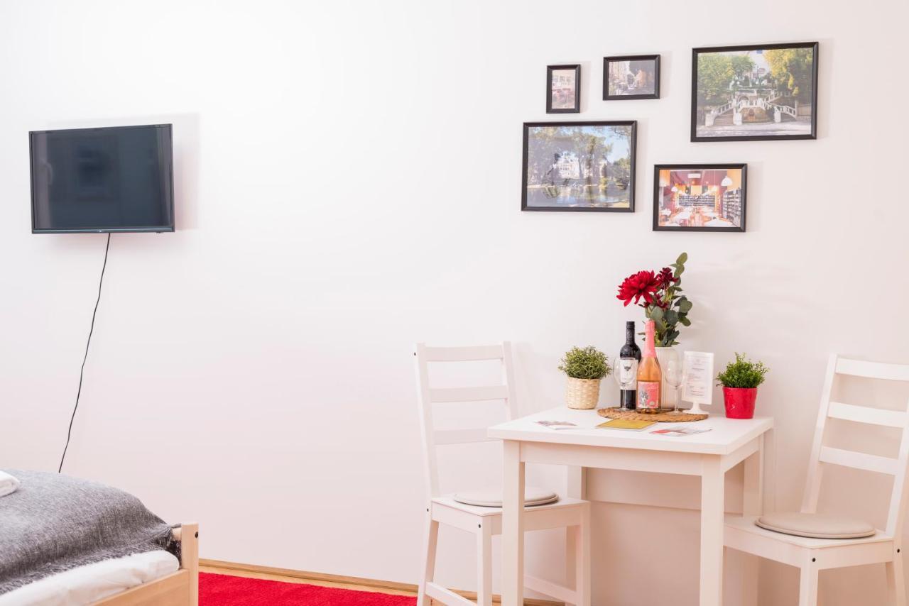 Red Monkey Vienna Apartment Екстер'єр фото