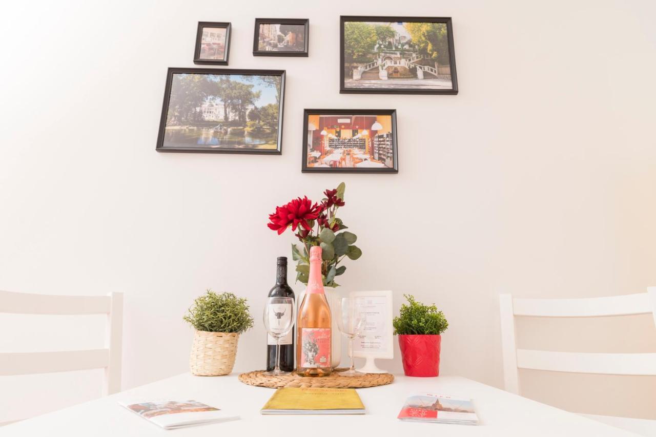 Red Monkey Vienna Apartment Екстер'єр фото