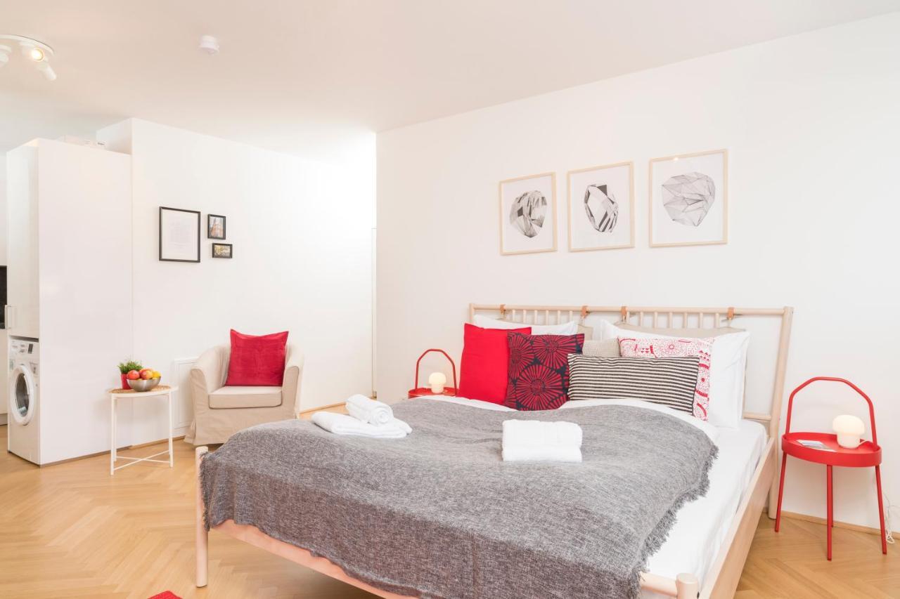 Red Monkey Vienna Apartment Екстер'єр фото