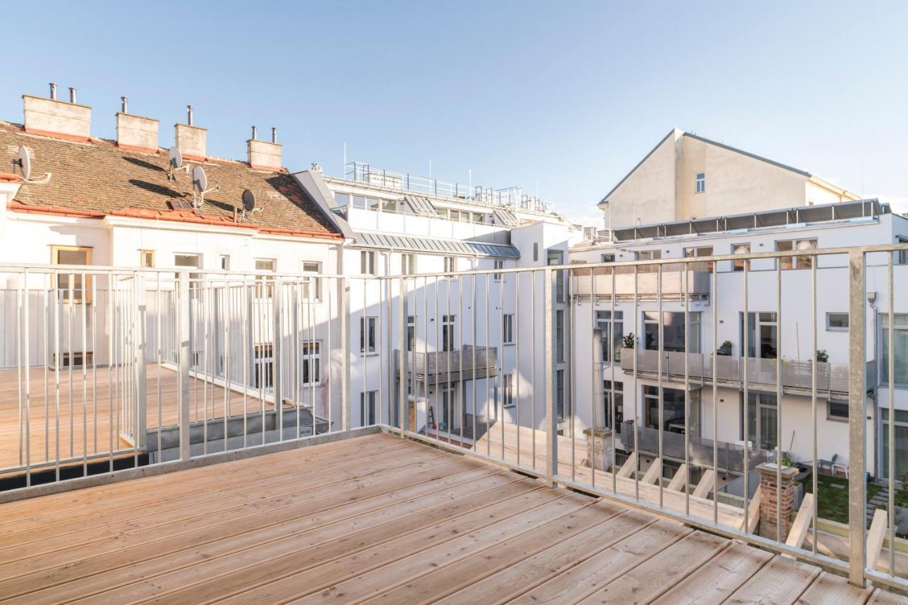 Red Monkey Vienna Apartment Екстер'єр фото