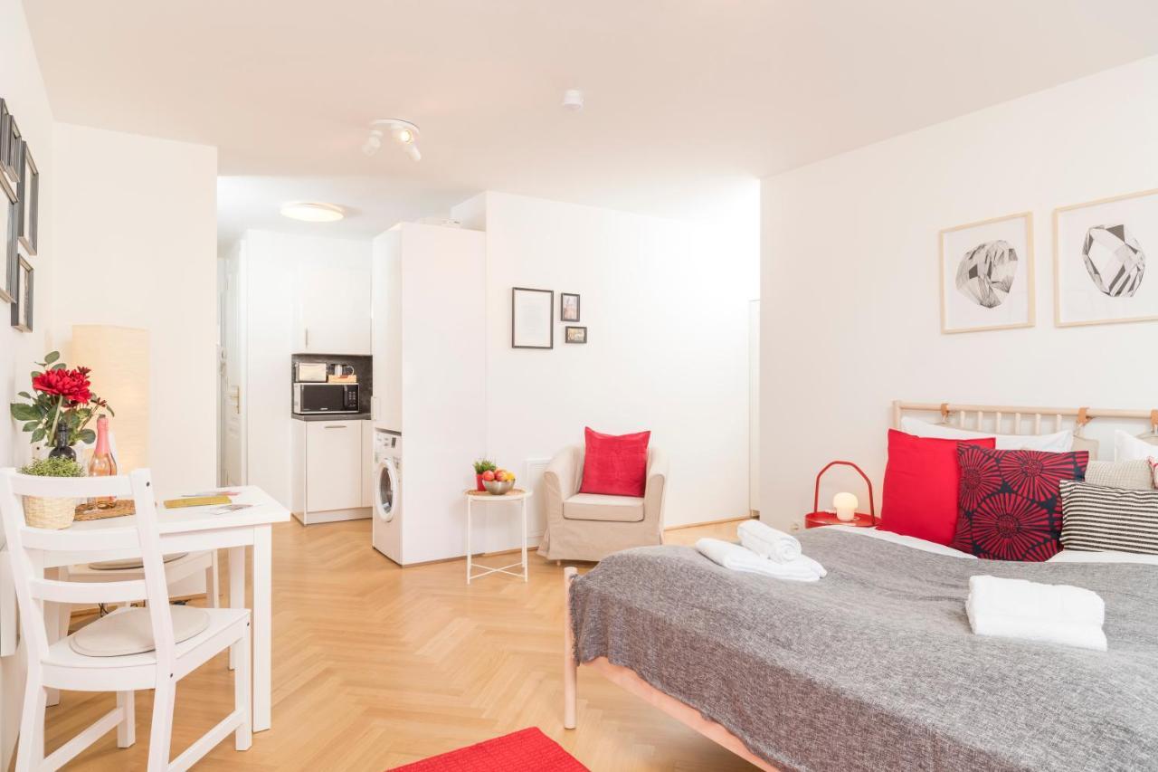 Red Monkey Vienna Apartment Екстер'єр фото