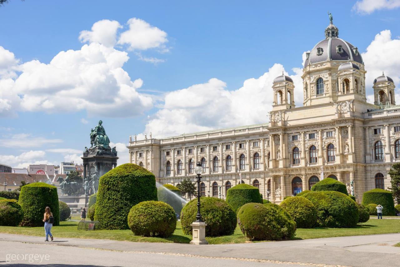 Red Monkey Vienna Apartment Екстер'єр фото