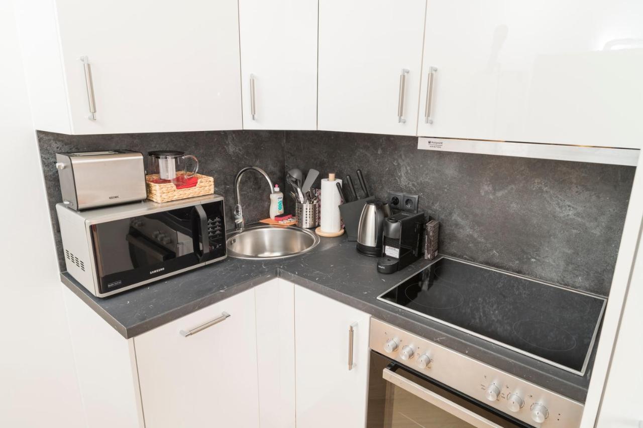 Red Monkey Vienna Apartment Екстер'єр фото