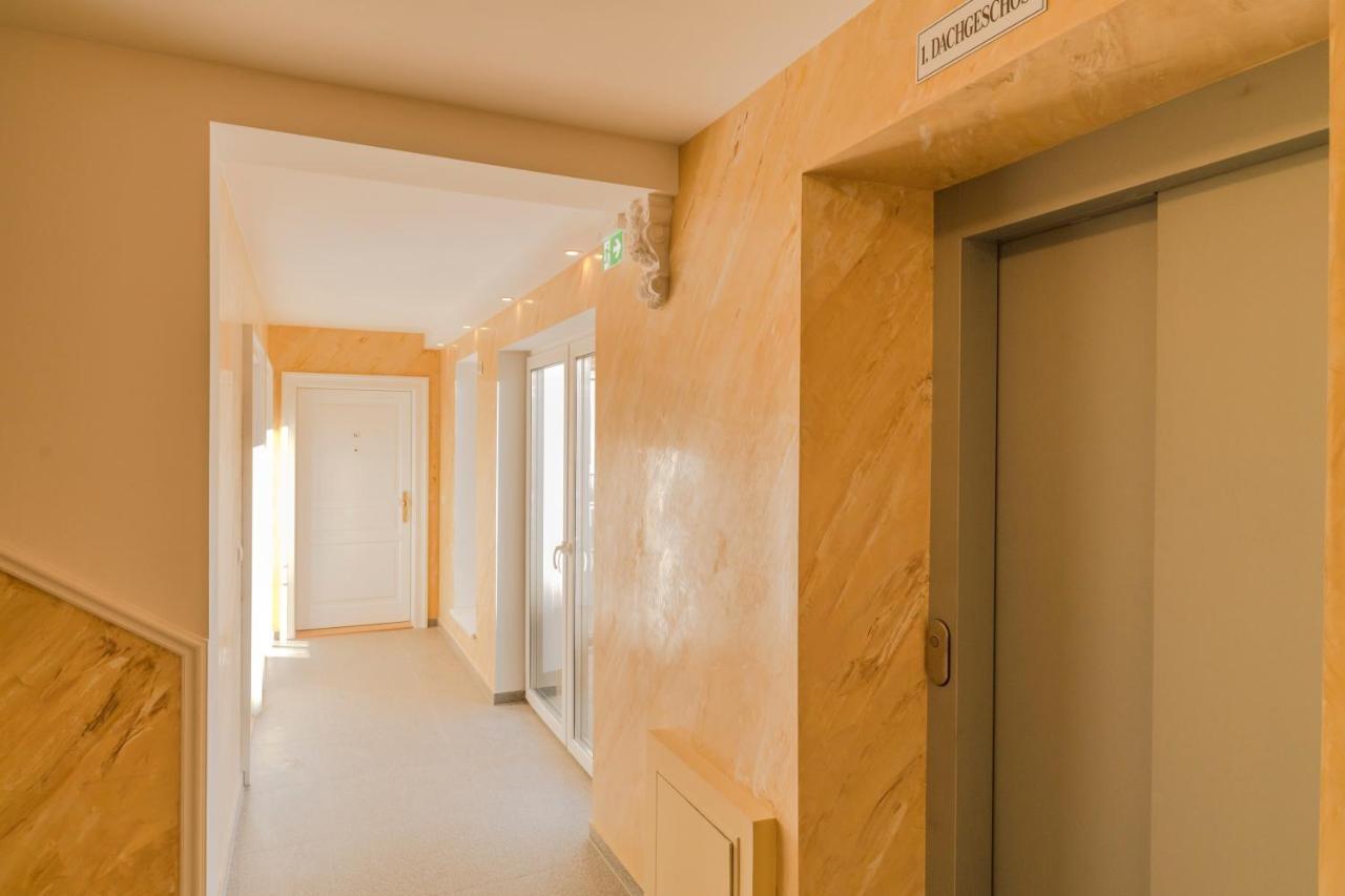 Red Monkey Vienna Apartment Екстер'єр фото