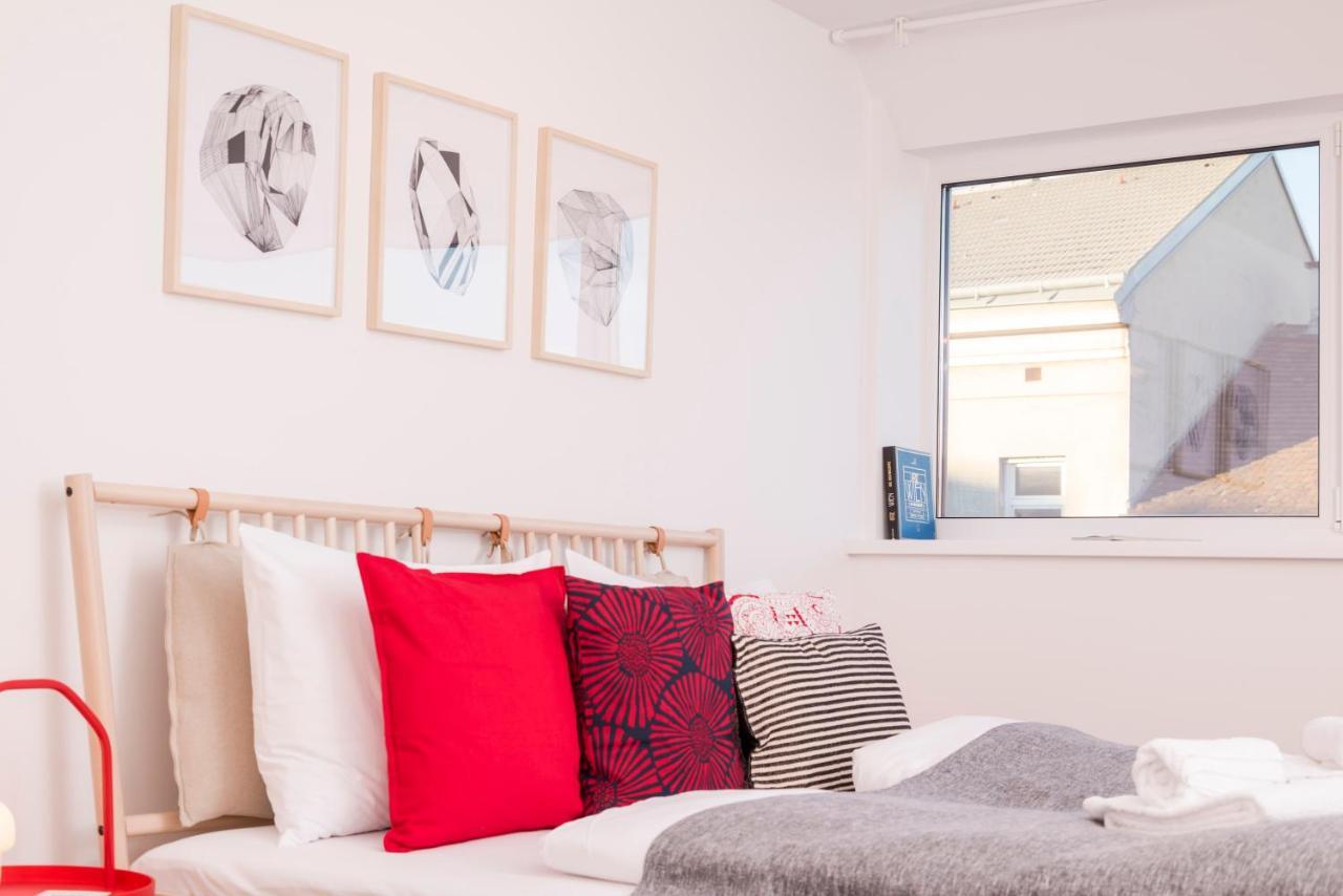 Red Monkey Vienna Apartment Екстер'єр фото