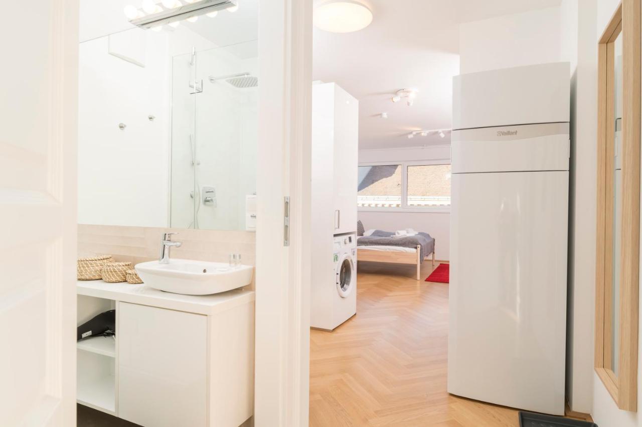 Red Monkey Vienna Apartment Екстер'єр фото