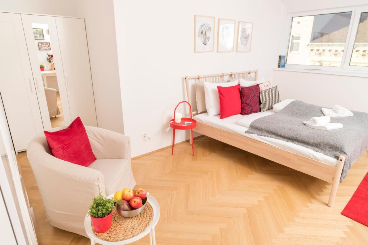 Red Monkey Vienna Apartment Екстер'єр фото