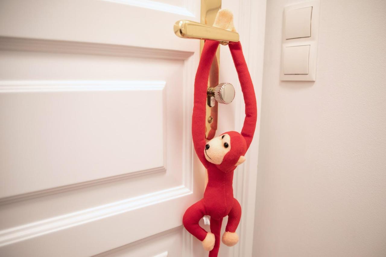 Red Monkey Vienna Apartment Екстер'єр фото