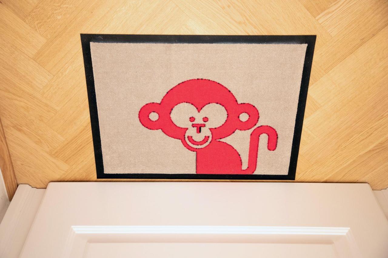 Red Monkey Vienna Apartment Екстер'єр фото